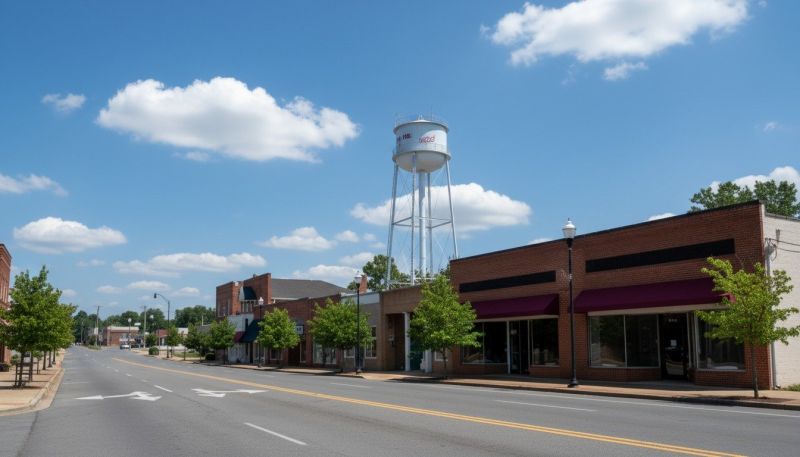 Pageland, SC