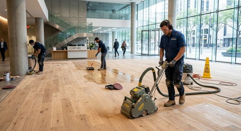 Flooring Service in Waxhaw, NC