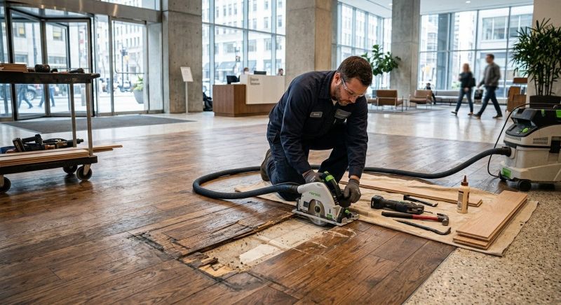 Flooring Service in Waxhaw, NC