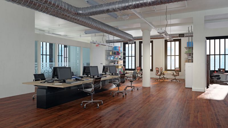 Commercial Hardwood Service in Charlotte, NC