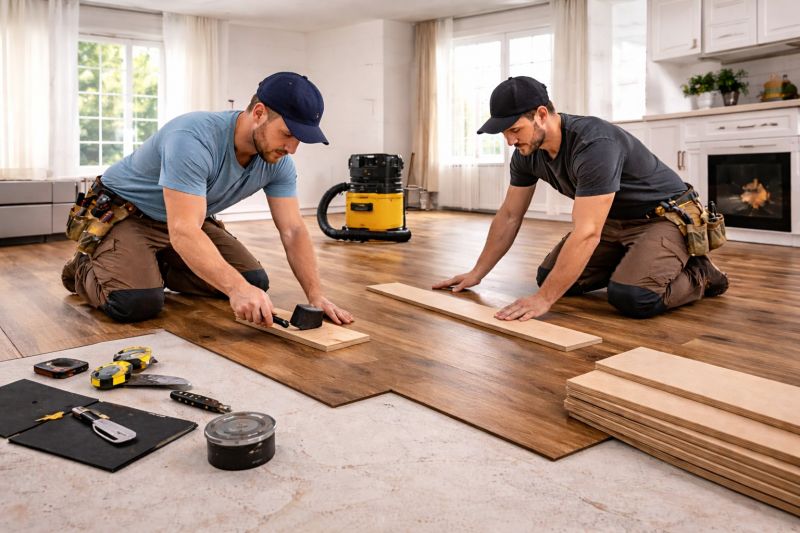 Commercial Hardwood Service in Fort Mill, SC