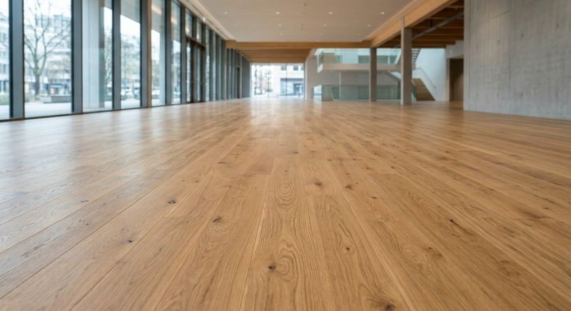 Commercial Hardwood Service in Lancaster County, SC