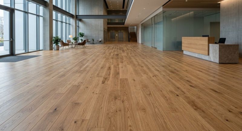 Commercial Hardwood Service in Waxhaw, NC