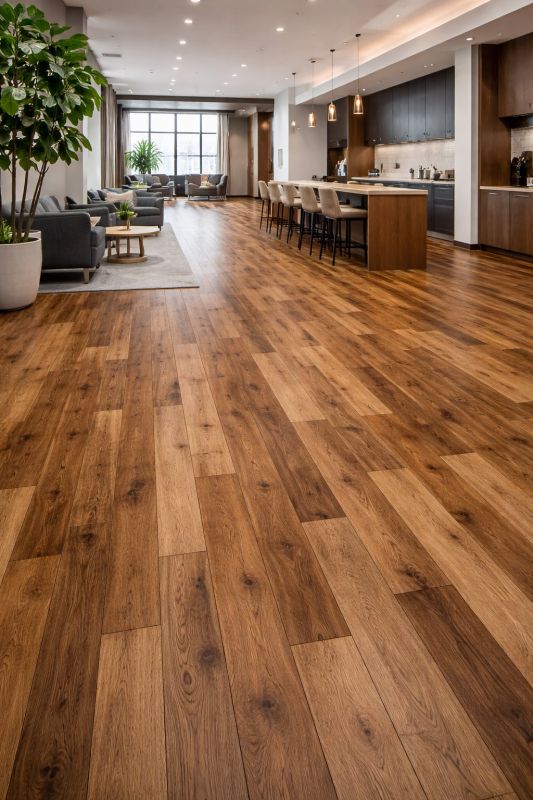 Commercial Hardwood Service in Monroe, NC