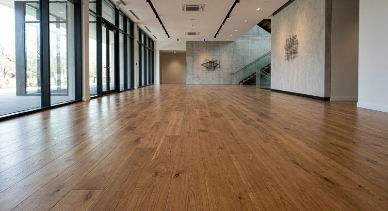 Commercial Hardwood Service in Wingate, NC