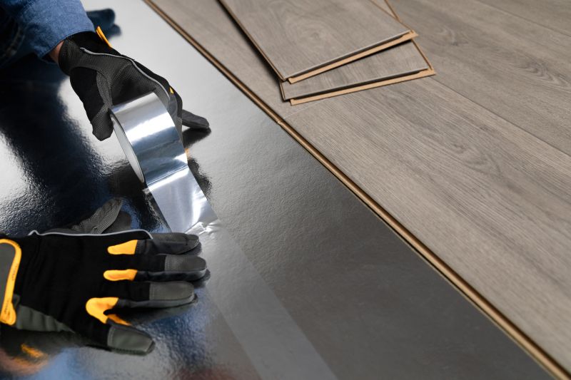 Laminate Floor Installation in Fort Mill, SC
