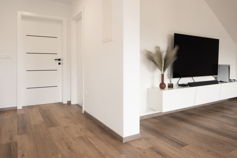Laminate Floor Installation in Mecklenburg County, NC