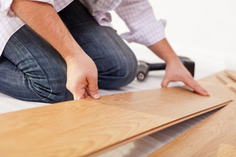 Laminate Floor Replacement in Fort Mill, SC