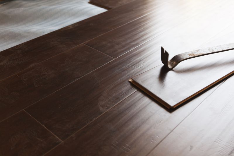 Laminate Floor Replacement in York County, SC