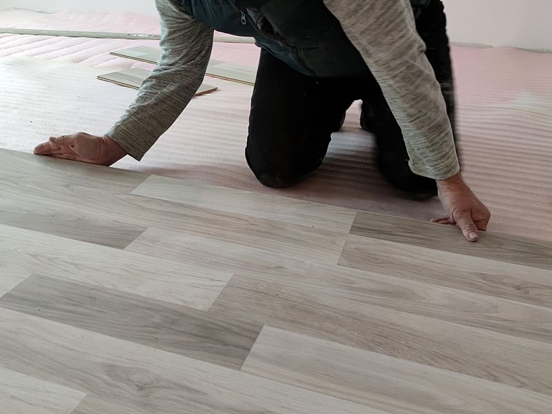Laminate Tile Installation in Waxhaw, NC