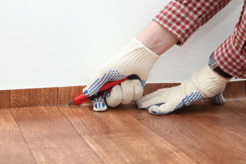 Linoleum Floor Installation in Monroe, NC