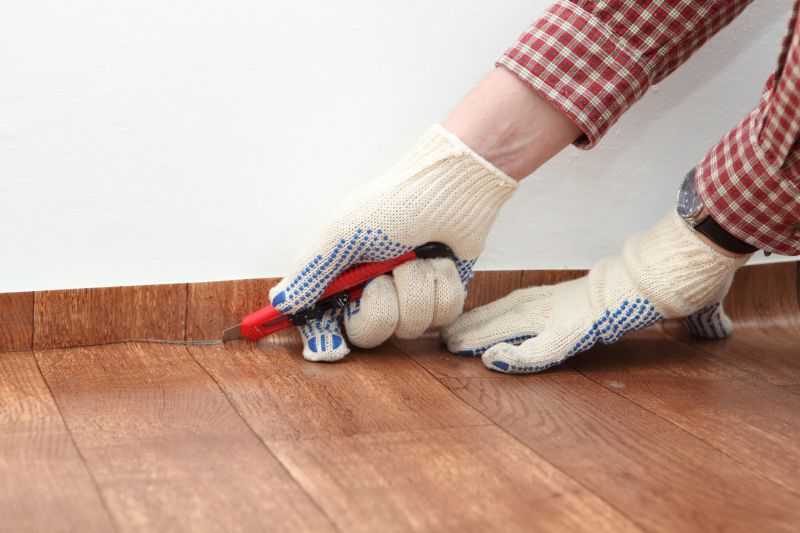 Linoleum Floor Installation in Wingate, NC