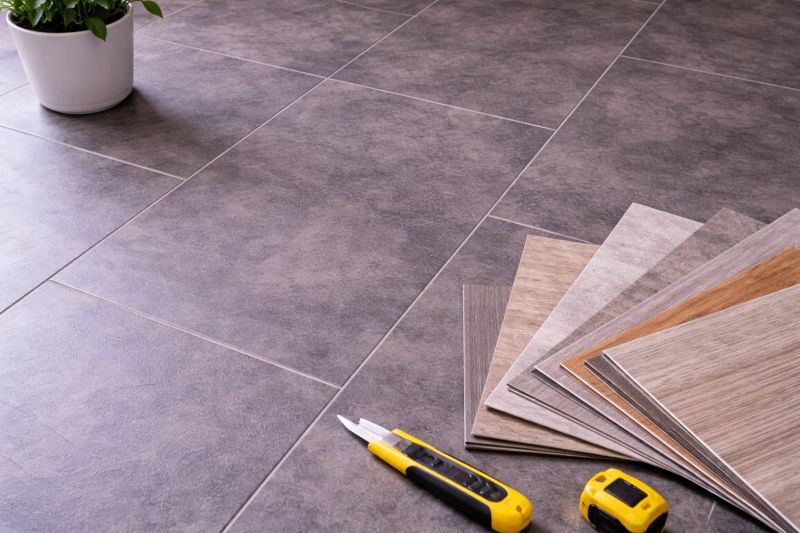 Luxury Vinyl Tile Installation in Indian Trail, NC
