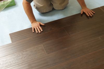 Luxury Vinyl Tile Installation in Pageland, SC