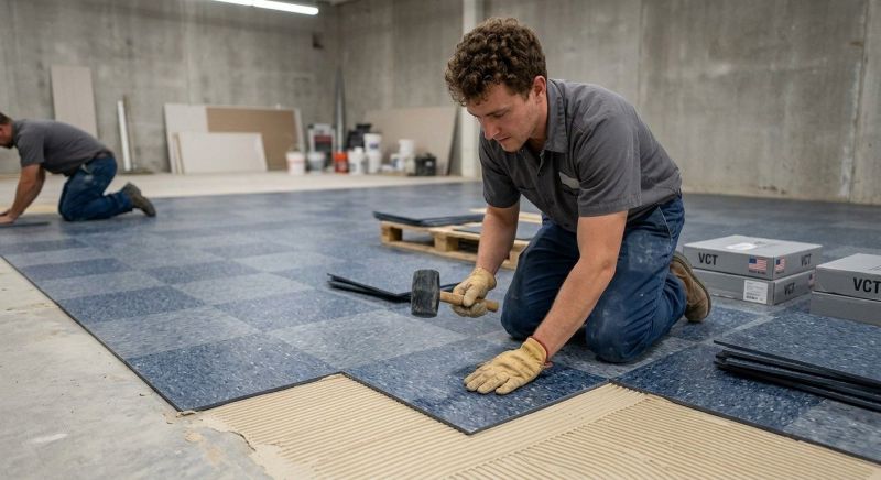 Lvt Flooring Installation in Fort Mill, SC