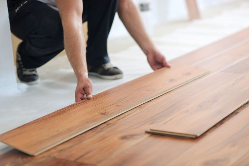 Plank Laminate Installation in Waxhaw, NC
