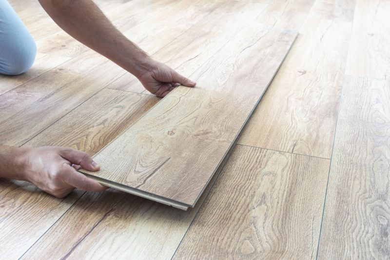 Plank Laminate Installation in Waxhaw, NC