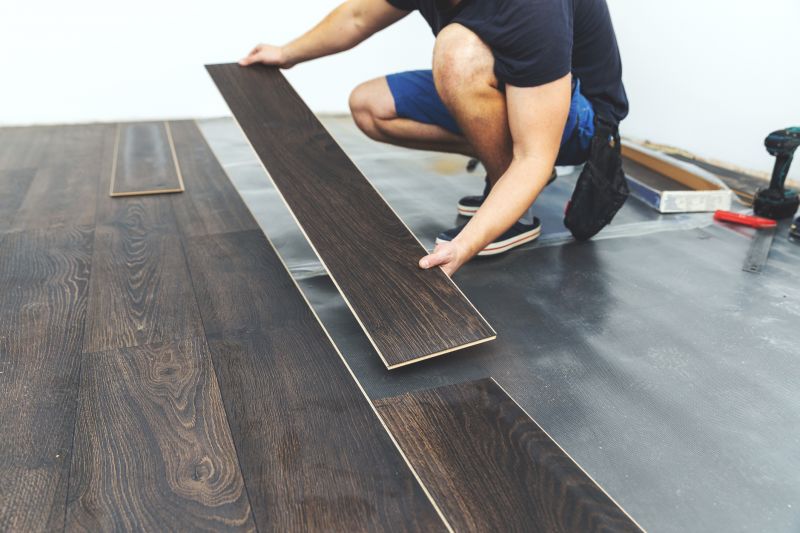 Plank Laminate Installation in Waxhaw, NC