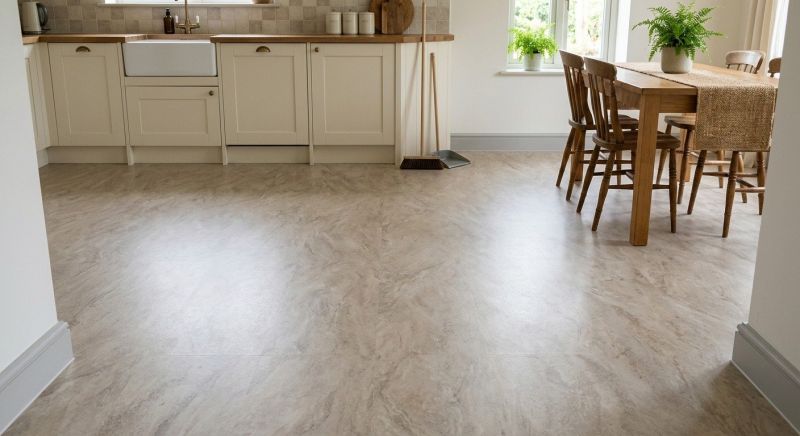 Sheet Linoleum Installation in Lancaster, SC