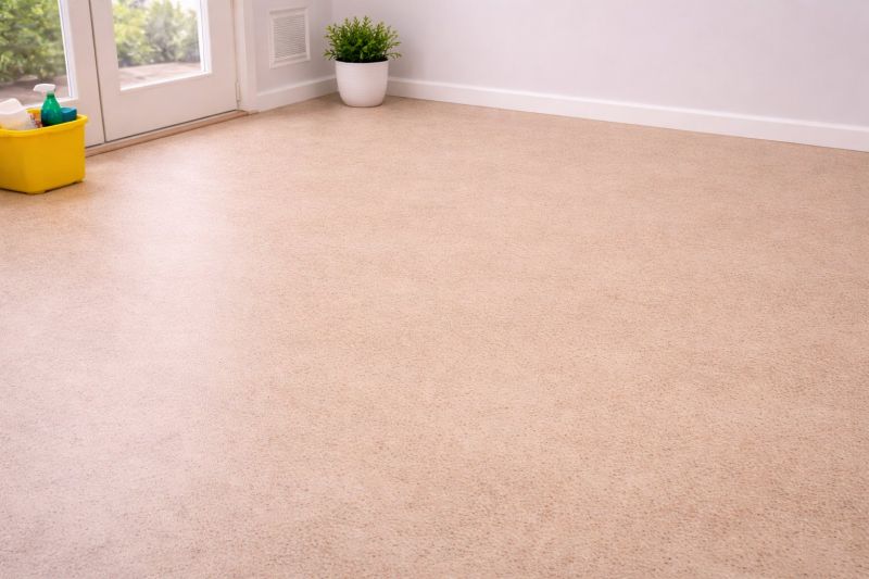 Sheet Linoleum Installation in Mecklenburg County, NC