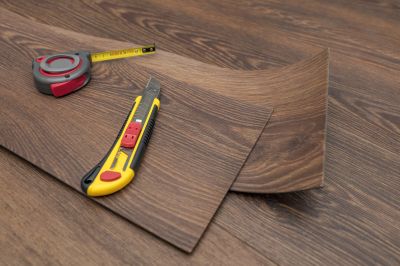 Sheet Linoleum Installation in Mecklenburg County, NC