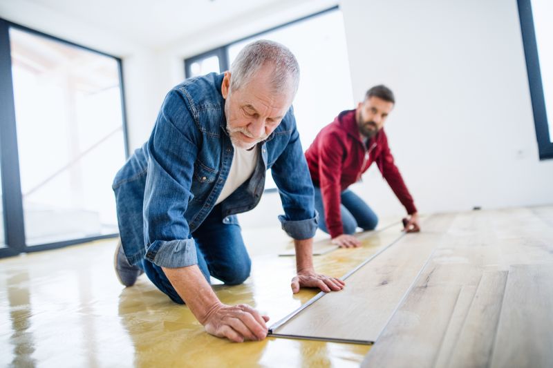 Vinyl Flooring Installation in Matthews, NC