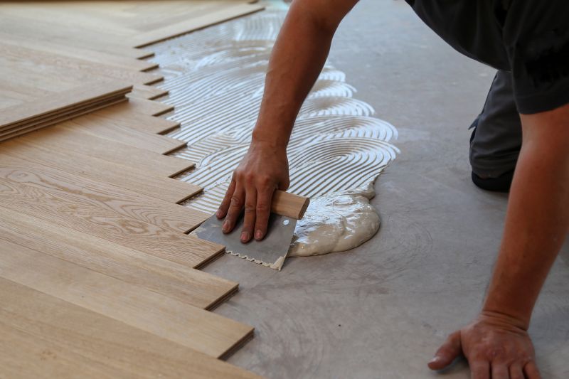 Vinyl Flooring Installation in Matthews, NC