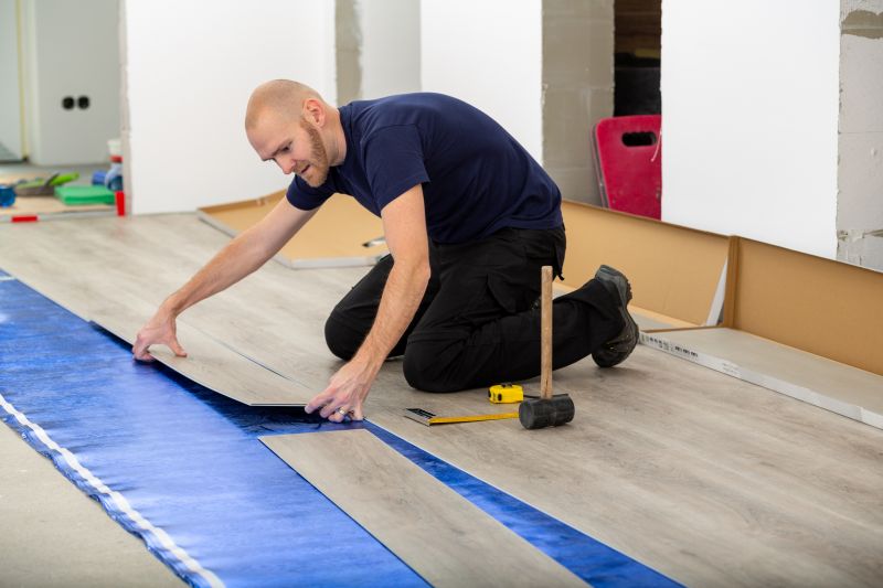 Vinyl Flooring Installation in Matthews, NC