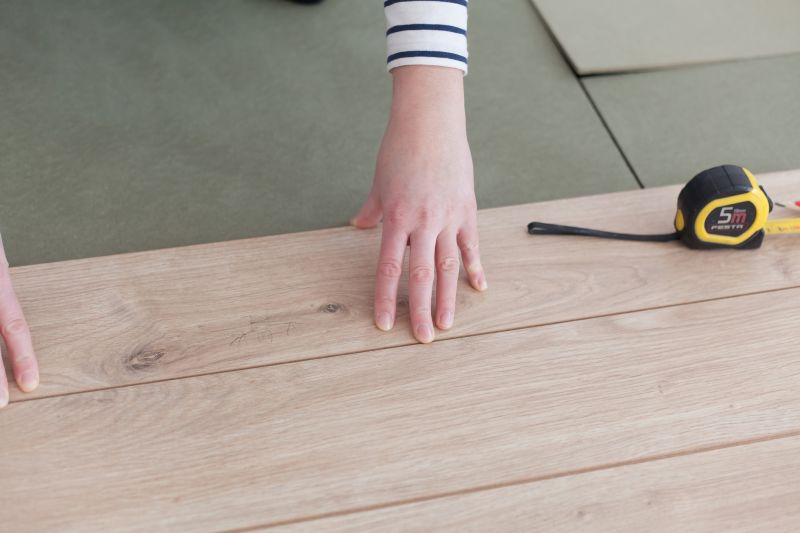 Vinyl Flooring Installation in Union County, NC