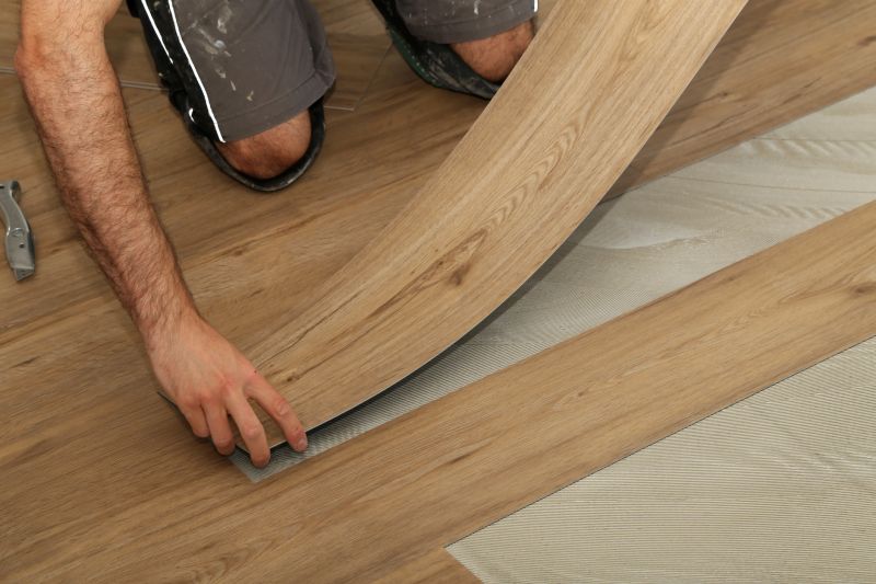 Vinyl Tile Installation in Waxhaw, NC